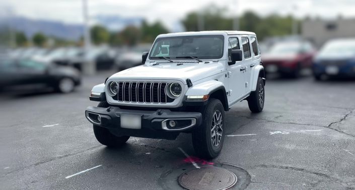 Thumbnail: 2025 Jeep Wrangler - 1