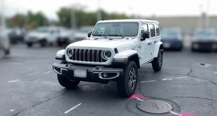 Thumbnail: 2025 Jeep Wrangler - 1