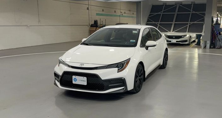 Thumbnail: 2020 Toyota Corolla - 1