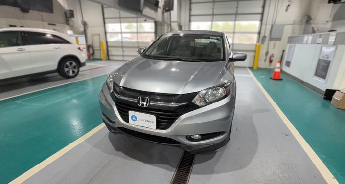 Thumbnail: 2017 Honda HR-V - 1