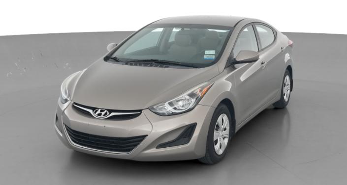 Thumbnail: 2016 Hyundai Elantra - 1