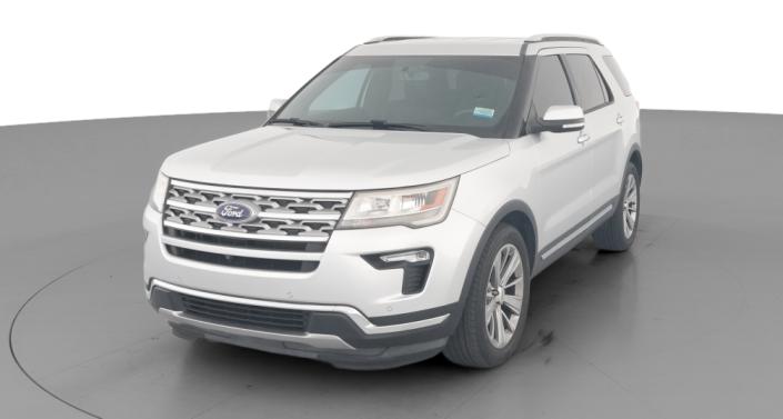 Thumbnail: 2018 Ford Explorer - 1