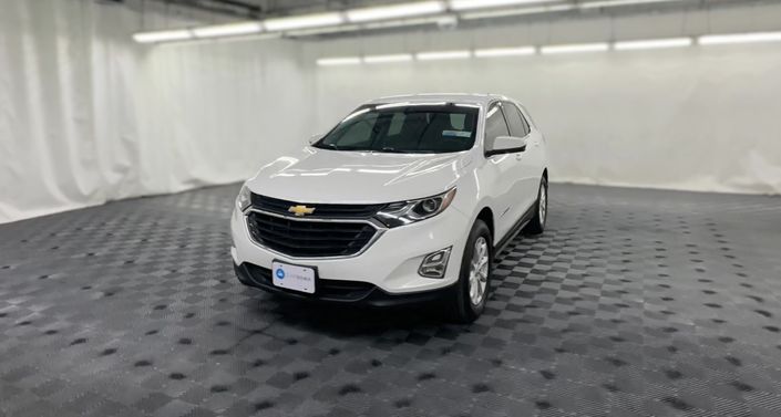 Thumbnail: 2018 Chevrolet Equinox - 1