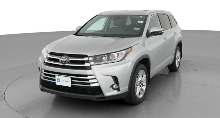 Thumbnail: 2019 Toyota Highlander - 1