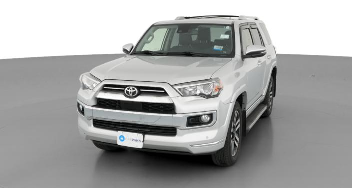 Thumbnail: 2020 Toyota 4Runner - 1