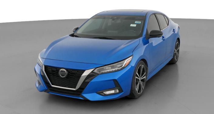 Thumbnail: 2020 Nissan Sentra - 1