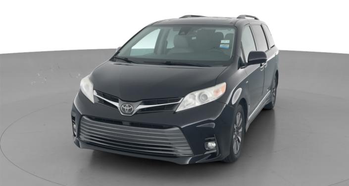 Thumbnail: 2018 Toyota Sienna - 1