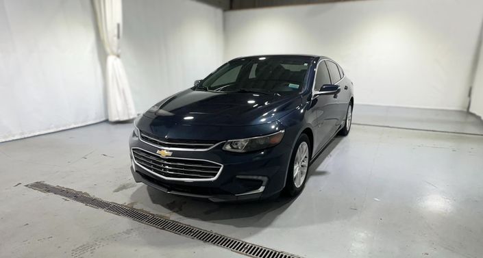 Thumbnail: 2017 Chevrolet Malibu - 1
