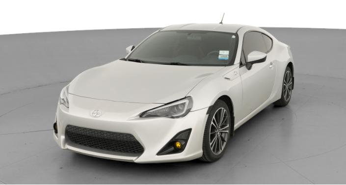 Thumbnail: 2013 Scion FR-S - 1