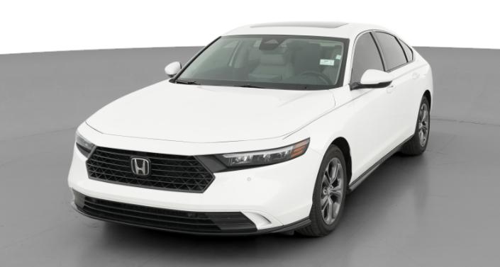 Thumbnail: 2025 Honda Accord - 1