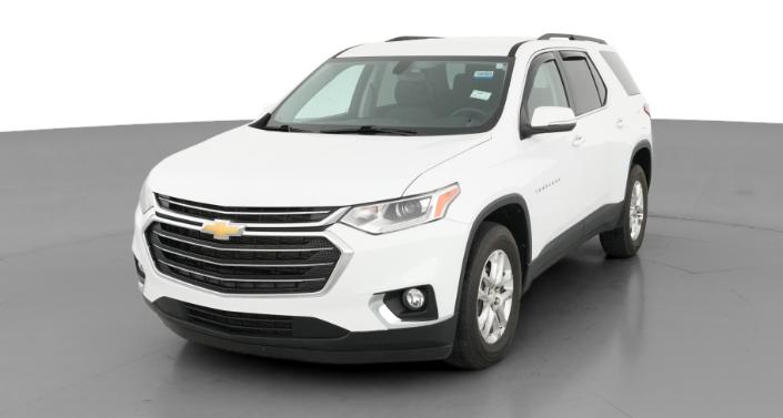 Thumbnail: 2021 Chevrolet Traverse - 1