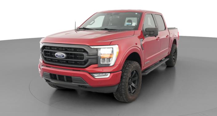 Thumbnail: 2021 Ford Econoline - 1