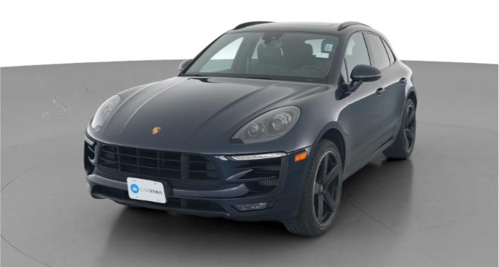 Thumbnail: 2018 Porsche Macan - 1
