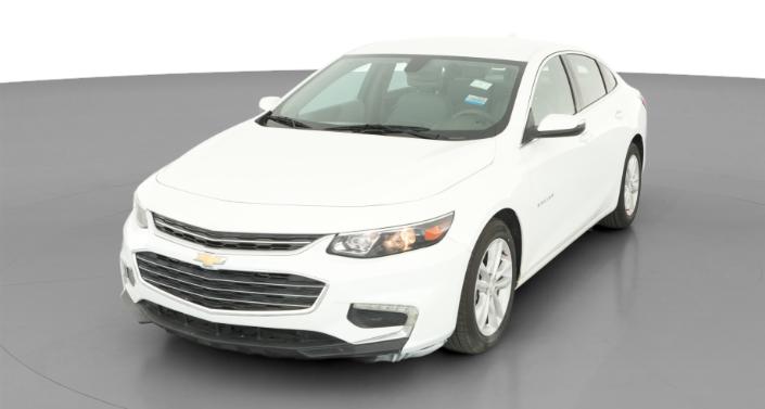 Thumbnail: 2018 Chevrolet Malibu - 1