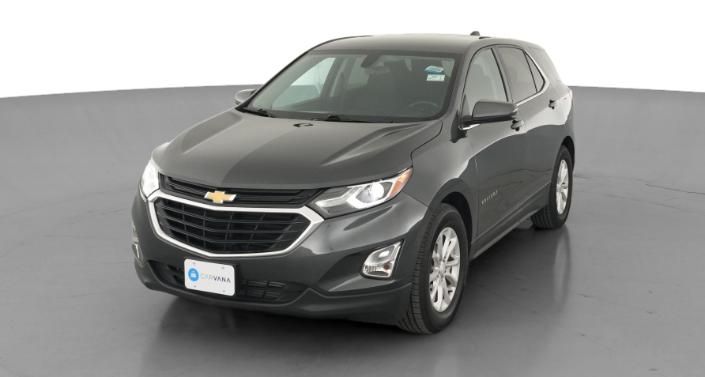Thumbnail: 2019 Chevrolet Equinox - 1