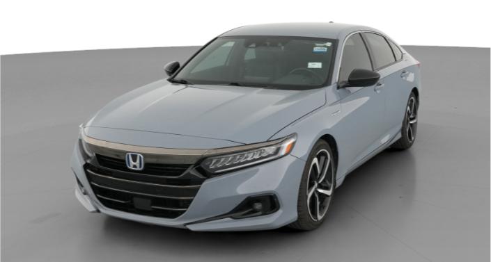 Thumbnail: 2022 Honda Accord - 1