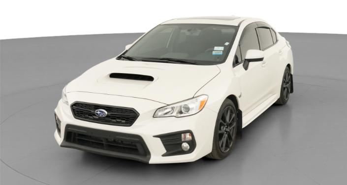 Thumbnail: 2021 Subaru WRX - 1