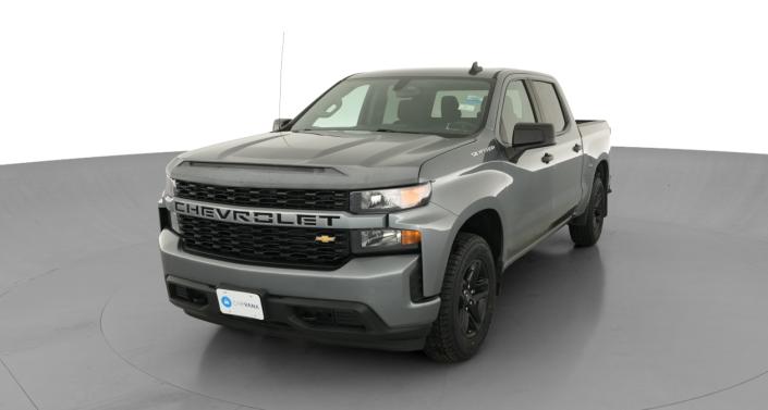 Thumbnail: 2022 Chevrolet Silverado 1500 - 1