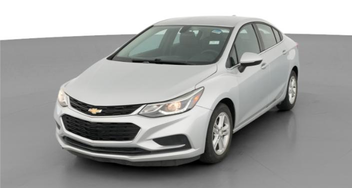 Thumbnail: 2017 Chevrolet Cruze - 1