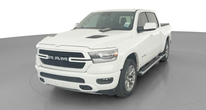 Thumbnail: 2021 RAM 1500 - 1
