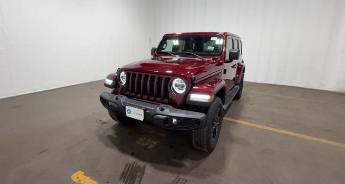 Thumbnail: 2021 Jeep Wrangler - 1