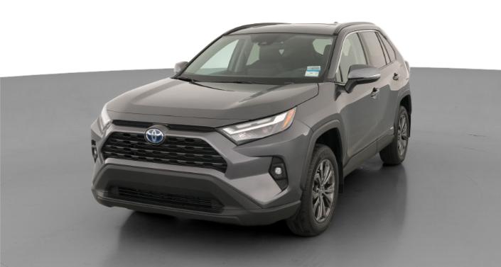 Thumbnail: 2024 Toyota RAV4 - 1