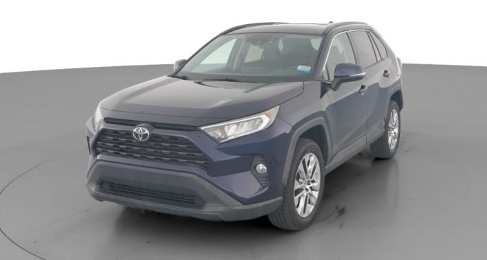Thumbnail: 2021 Toyota RAV4 - 1