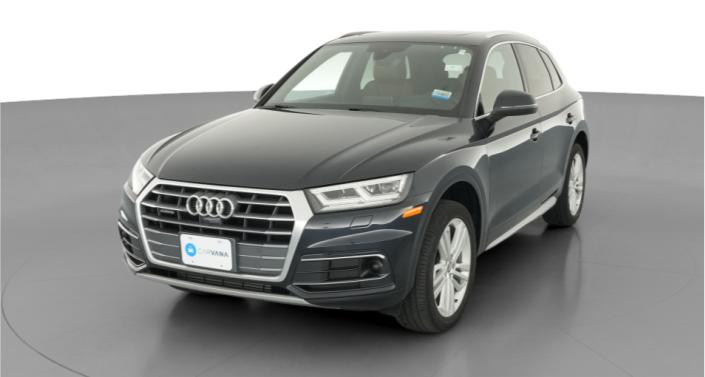 Thumbnail: 2018 Audi Q5 - 1