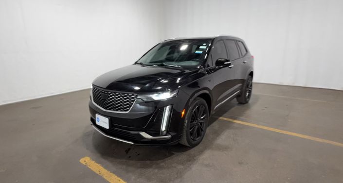 Thumbnail: 2020 Cadillac XT6 - 1