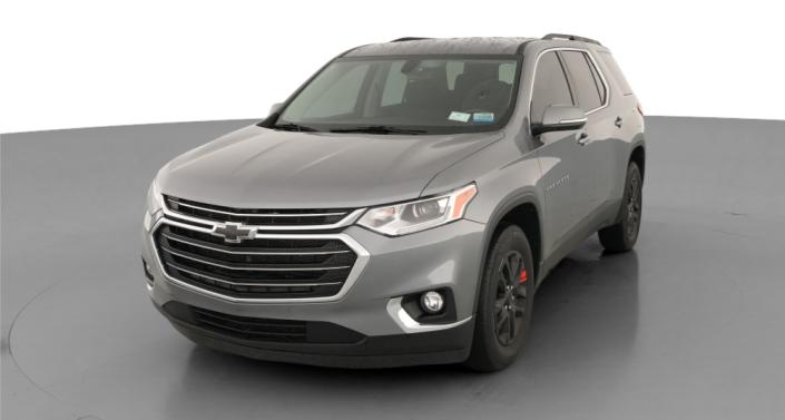 Thumbnail: 2020 Chevrolet Traverse - 1