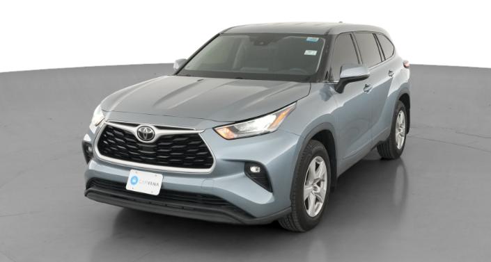 Thumbnail: 2020 Toyota Highlander - 1