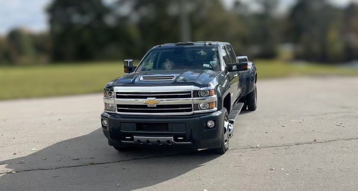 Thumbnail: 2018 Chevrolet Silverado 3500 - 1