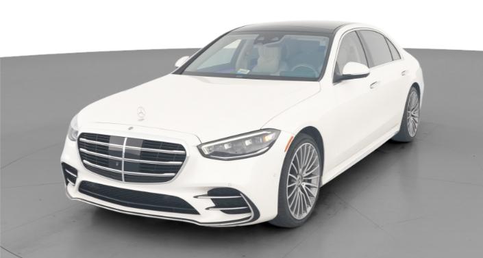 Thumbnail: 2023 Mercedes-Benz S-Class - 1