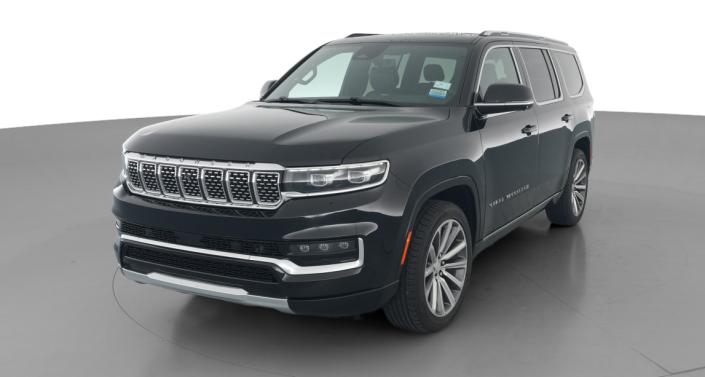 2022 Jeep Grand Wagoneer Series II -
                  Lorain, OH