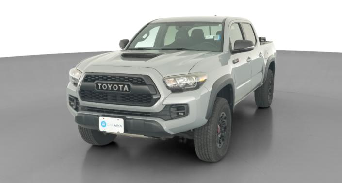 Thumbnail: 2017 Toyota Tacoma - 1