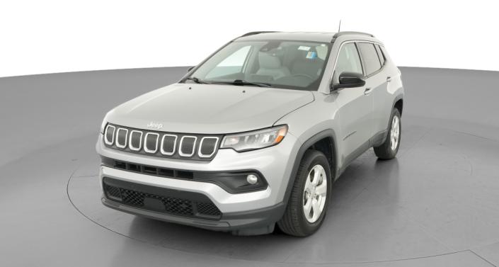 Thumbnail: 2022 Jeep Compass - 1