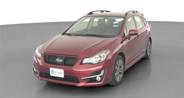 Thumbnail: 2016 Subaru Impreza - 1