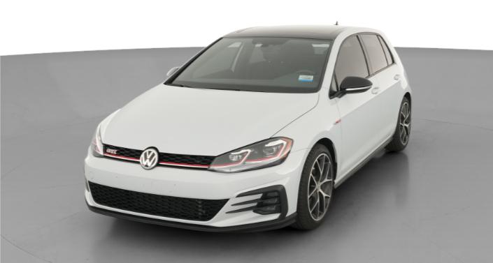 Thumbnail: 2020 Volkswagen Golf - 1