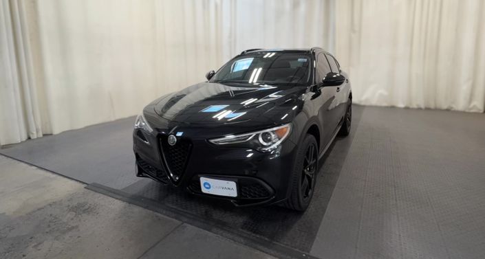 Thumbnail: 2020 Alfa Romeo Stelvio - 1