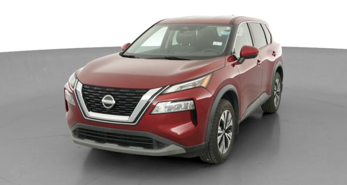 Thumbnail: 2021 Nissan Rogue - 1