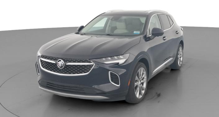 2021 Buick Envision Avenir -
                  Haines City, FL
