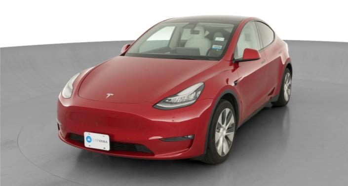 Thumbnail: 2022 Tesla Model Y - 1