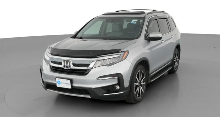Thumbnail: 2019 Honda Pilot - 1