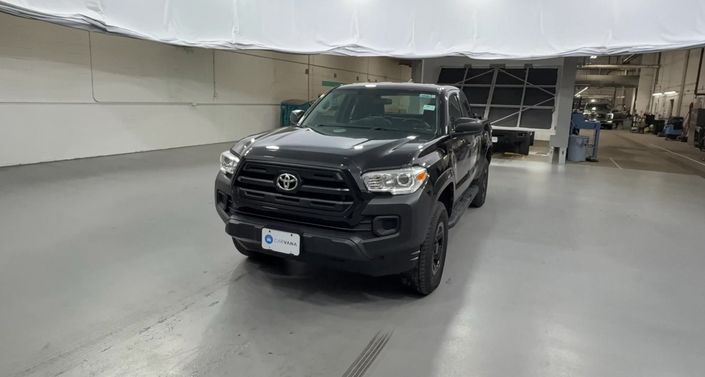Thumbnail: 2017 Toyota Tacoma - 1