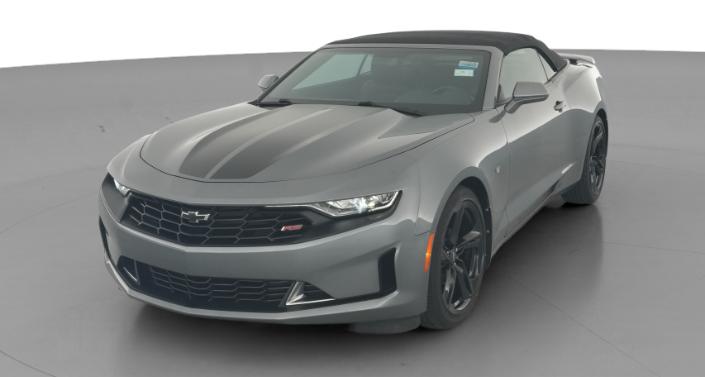 Thumbnail: 2021 Chevrolet Camaro - 1