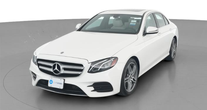 Thumbnail: 2019 Mercedes-Benz E-Class - 1