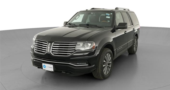 Thumbnail: 2017 Lincoln Navigator - 1