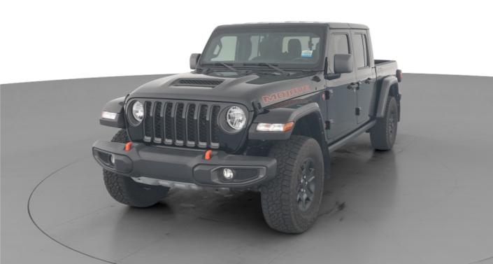 Thumbnail: 2023 Jeep Gladiator - 1