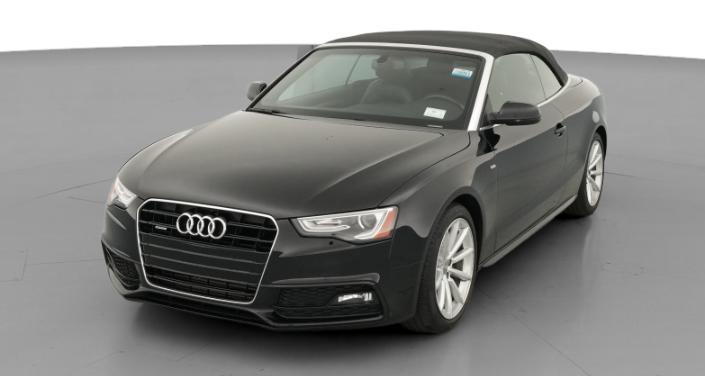Thumbnail: 2016 Audi A5 - 1