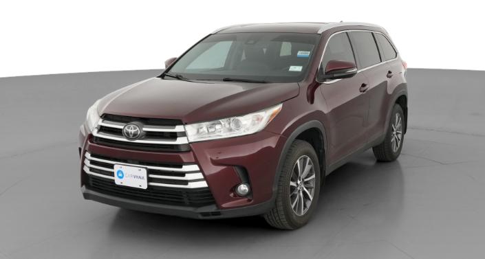 Thumbnail: 2019 Toyota Highlander - 1